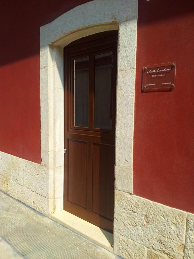 Suite Carducci B&B - Residence Rutigliano Exterior photo